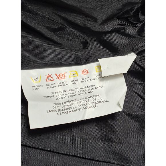 Vintage COULOIR Ultimate Skiwear Jacket Womens 10 Red/White/Black Snowboarding - Picture 15 of 16